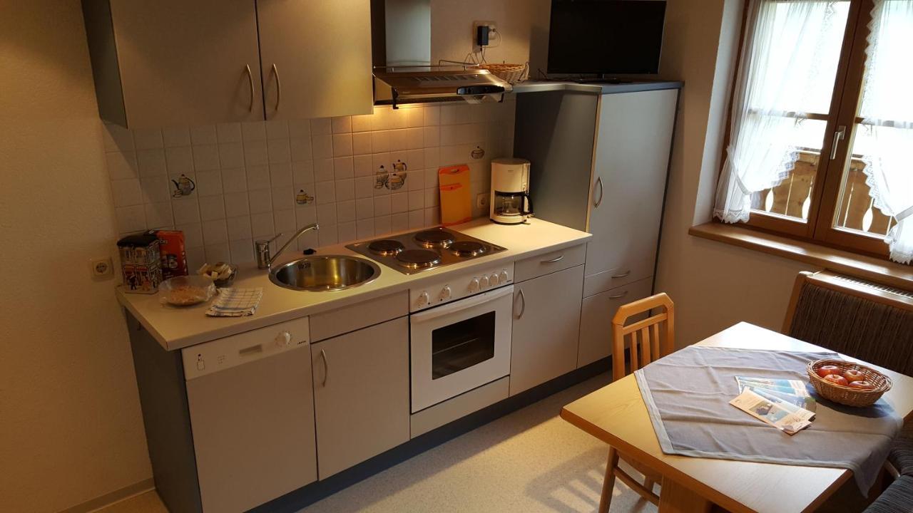 Haus Wilma Bed & Breakfast